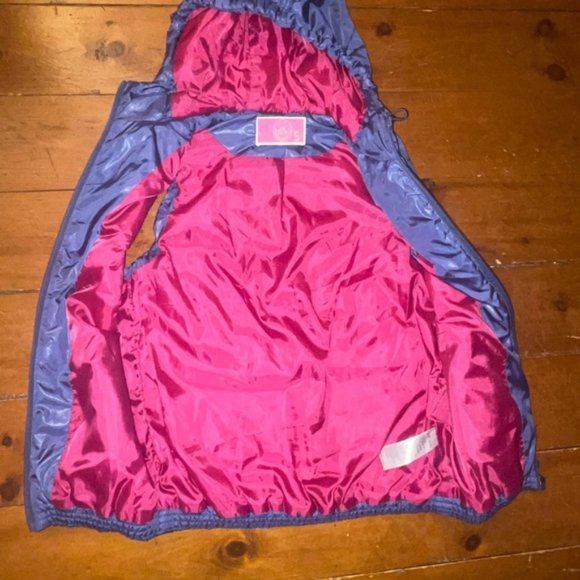 Doo Australia Blue Puffer Jacket Vest - Picture 4 of 12